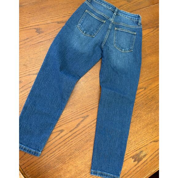 NWT Art Class High Rise Jeans- Kids 10 - Picture 6 of 7
